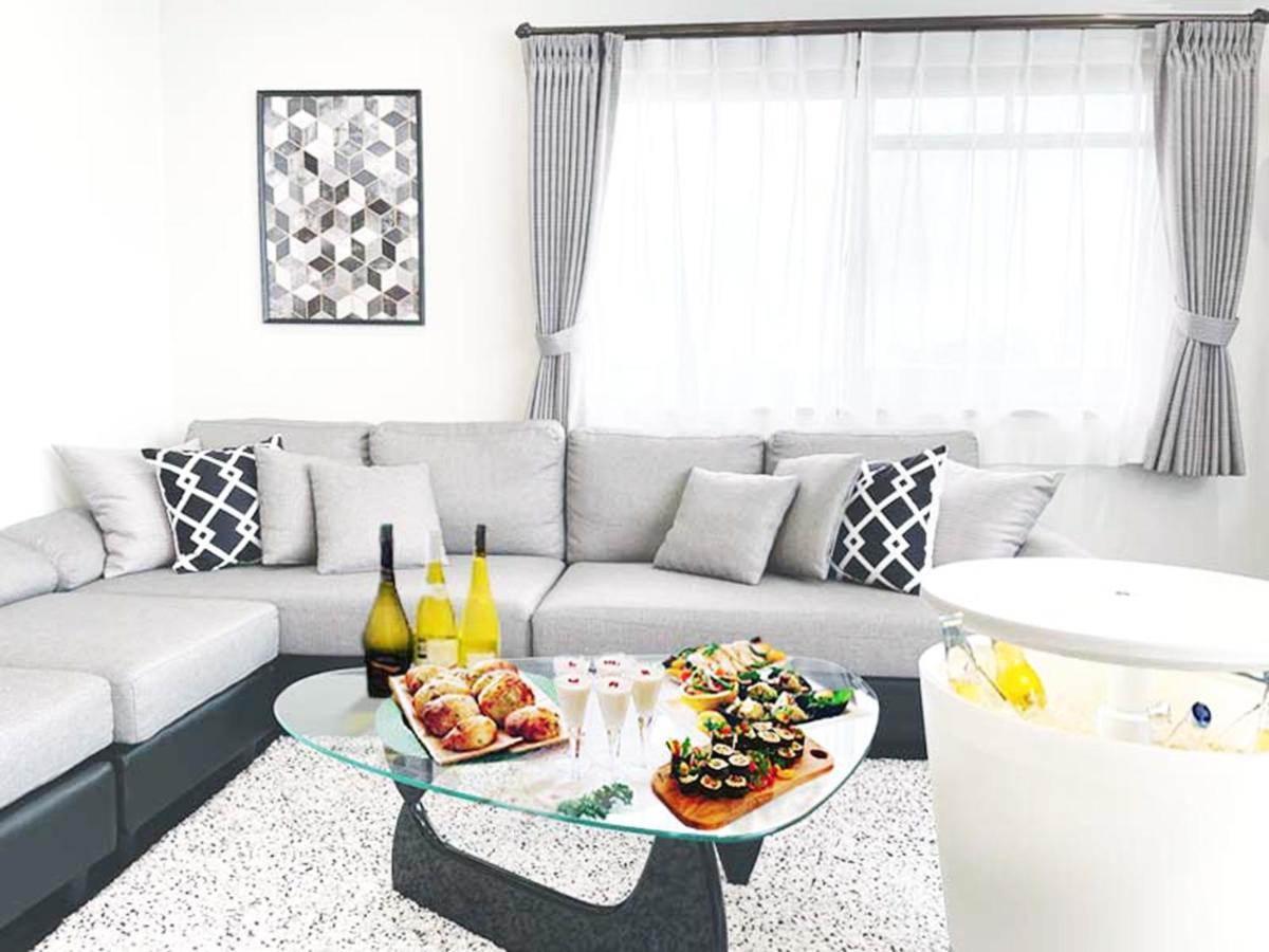 Ouchi Temma Apartment