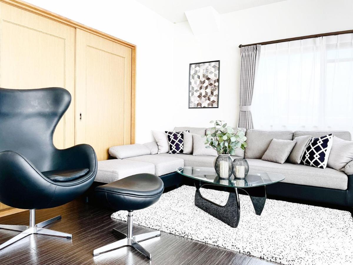 Ouchi Temma Apartment