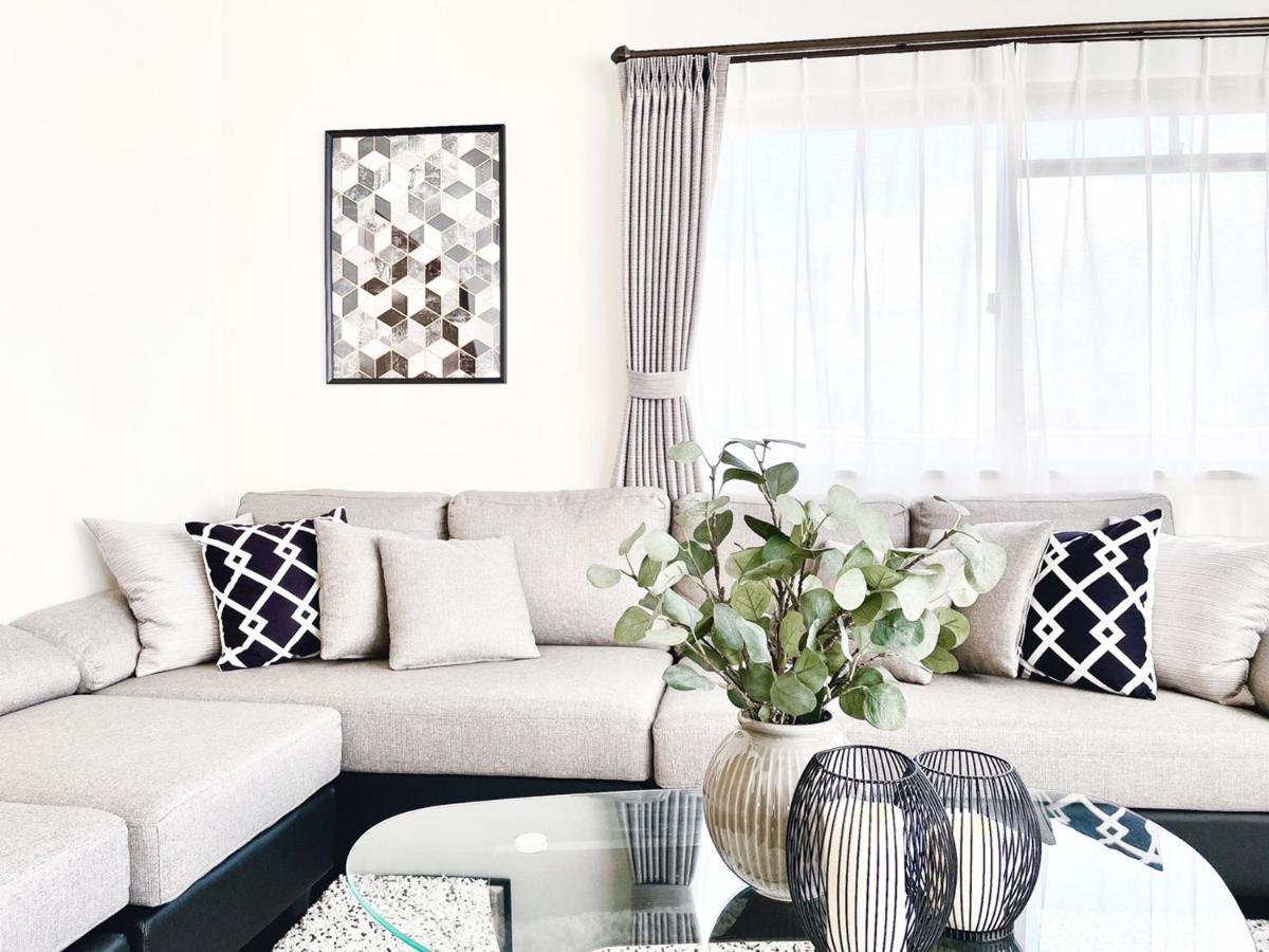 Ouchi Temma Apartment *