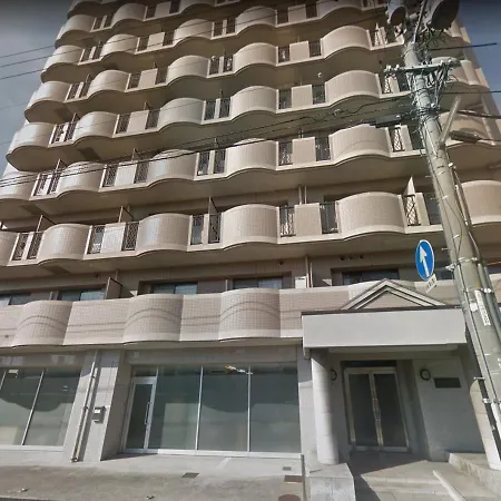 Ouchi Hotel Suite Temma Hiroshima Exterior photo